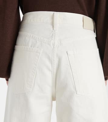 Jeans Ayla a gamba larga e vita media | Citizens of Humanity