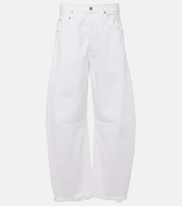 Horseshoe mid-rise wide-leg jeans | Citizens of Humanity