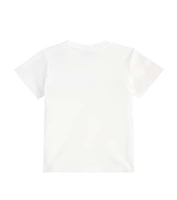 Bebé - camiseta de algodón con logo | Gucci Kids