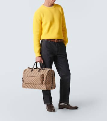 Weekender GG Supreme Mini aus Canvas | Gucci