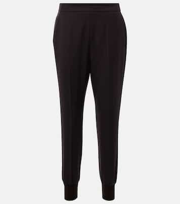 Wool flannel sweatpants | Stella McCartney