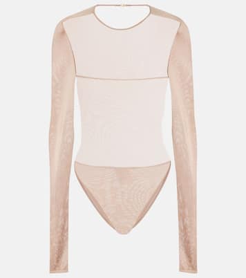 Body trasparente | Saint Laurent