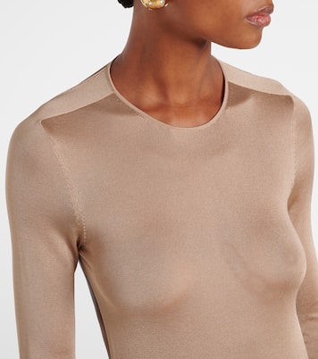 Body trasparente | Saint Laurent