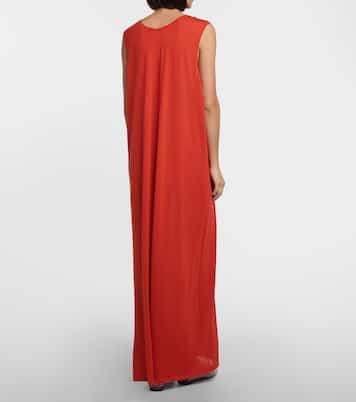 Maxikleid Gianna aus Kaschmir | The Row