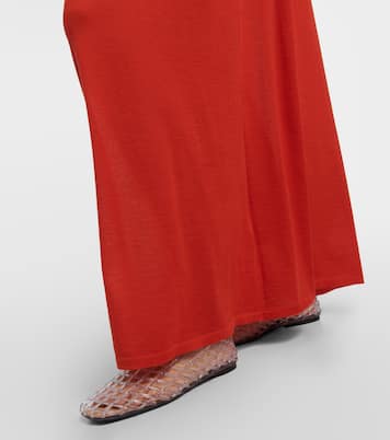 Maxikleid Gianna aus Kaschmir | The Row