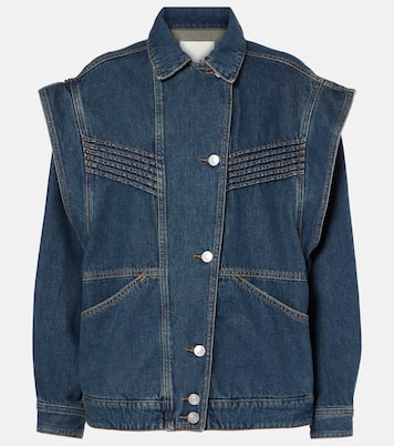 Harmon denim jacket | Isabel Marant