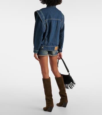 Harmon denim jacket | Isabel Marant