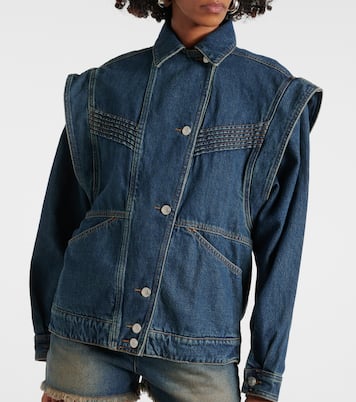 Harmon denim jacket | Isabel Marant