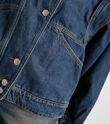 Harmon denim jacket | Isabel Marant