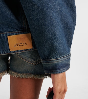 Harmon denim jacket | Isabel Marant