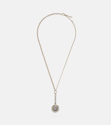 Collier Resilience Medium en or 18 ct et diamants | FoundRae