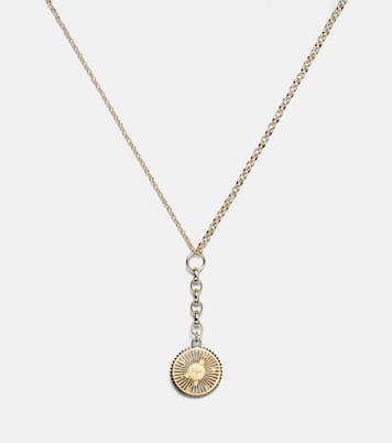 Collier Resilience Medium en or 18 ct et diamants | FoundRae