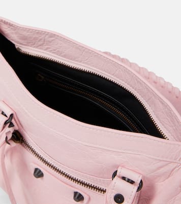 Sac Le City Small en cuir | Balenciaga
