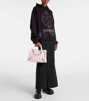 Sac Le City Small en cuir | Balenciaga