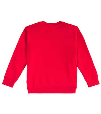 Sudadera de jersey de algodón estampada | Scotch & Soda Kids