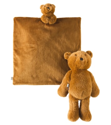 Lillian teddy bear and comforter set | Liewood