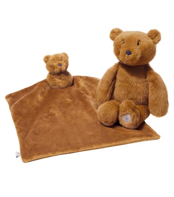 Lillian teddy bear and comforter set | Liewood