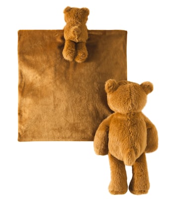 Lillian teddy bear and comforter set | Liewood