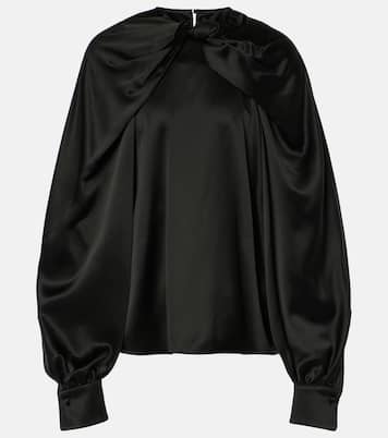 Top Key in seta | Max Mara