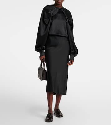 Top Key in seta | Max Mara