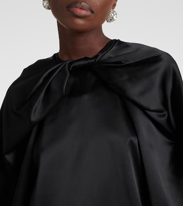 Top Key in seta | Max Mara