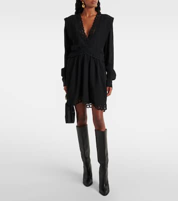 Felie lace-trimmed minidress | Marant Etoile