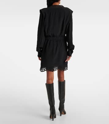 Felie lace-trimmed minidress | Marant Etoile