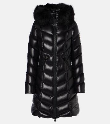 Piumino Fulmarus con sherling | Moncler