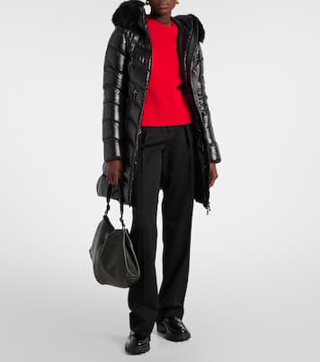 Piumino Fulmarus con sherling | Moncler