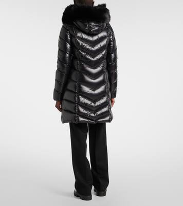Piumino Fulmarus con sherling | Moncler