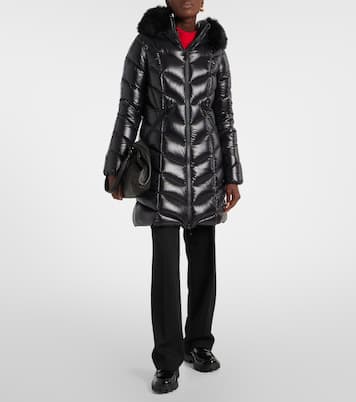 Piumino Fulmarus con sherling | Moncler