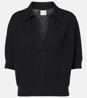 Polopullover Shrunked Jo | Khaite