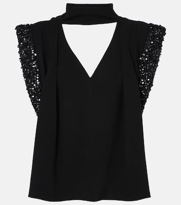 Top Lenia con paillettes | Isabel Marant