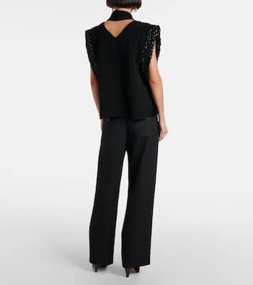 Top Lenia con paillettes | Isabel Marant