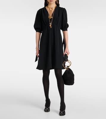 Robe en crêpe | Chloé
