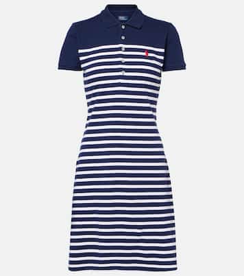 Polokleid aus einem Baumwollgemisch | Polo Ralph Lauren
