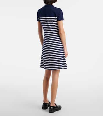 Polokleid aus einem Baumwollgemisch | Polo Ralph Lauren