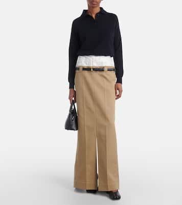 Polo en laine | Maison Margiela