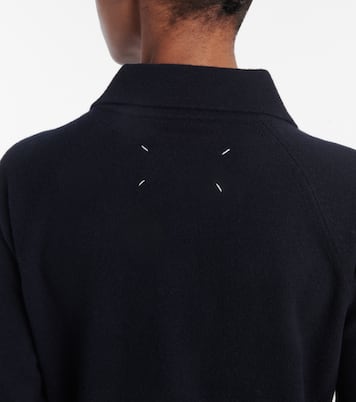 Polo en laine | Maison Margiela