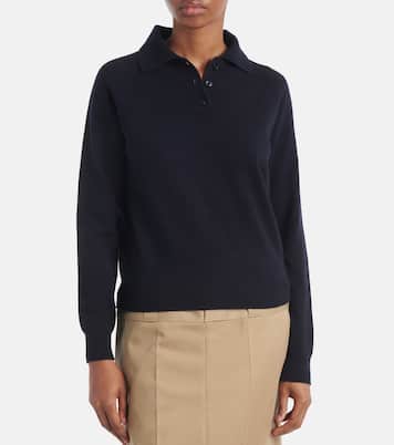 Polo en laine | Maison Margiela