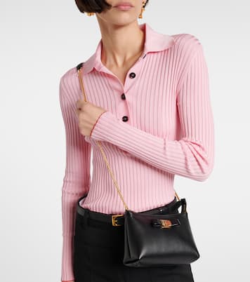 Borsa a tracolla Mini in pelle | Ferragamo