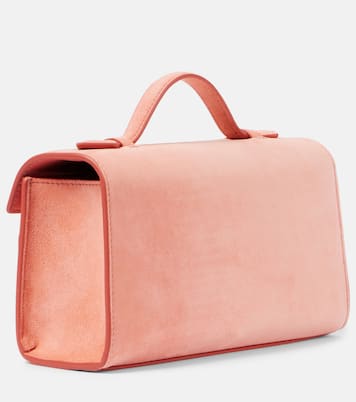 Sac Symmetry en daim | Savette