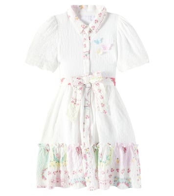 Robe chemise en coton | Patachou