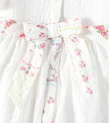 Robe chemise en coton | Patachou