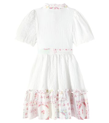 Robe chemise en coton | Patachou