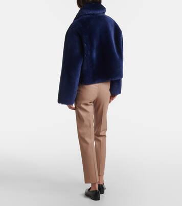 Giacca reversibile Alloway in pelle | Joseph
