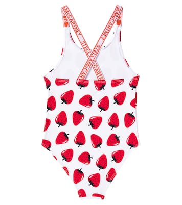 Printed swimsuit | Stella McCartney Kids