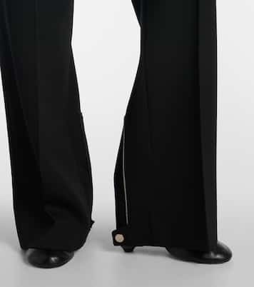 Pantaloni regular Mirada in crêpe di lana | Jacquemus