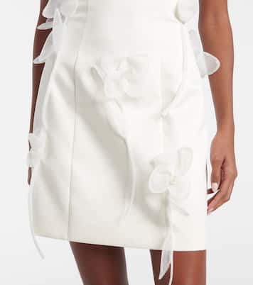 Robe de mariée à fleurs | Rotate