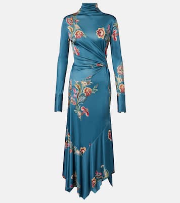 Bedrucktes Midikleid | Etro
